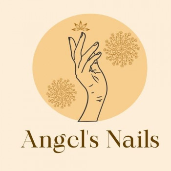 logo Angel s Nails